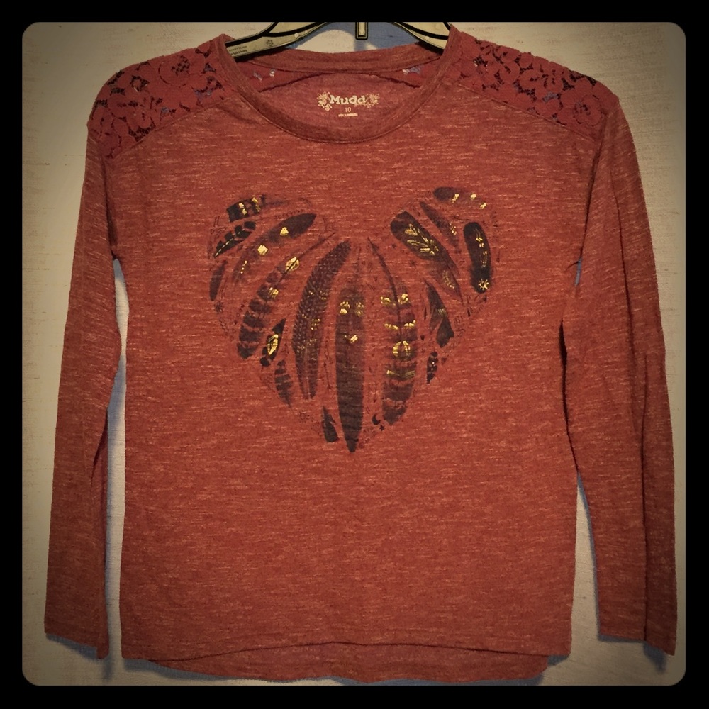 Girl’s Mudd Tee